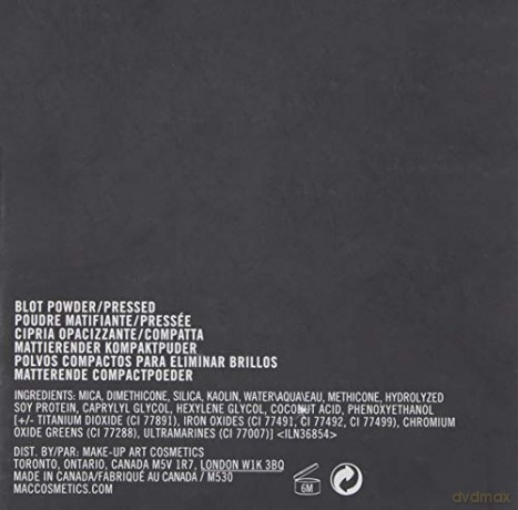 MAC, Make-up-Foundation, 12 g. frisch