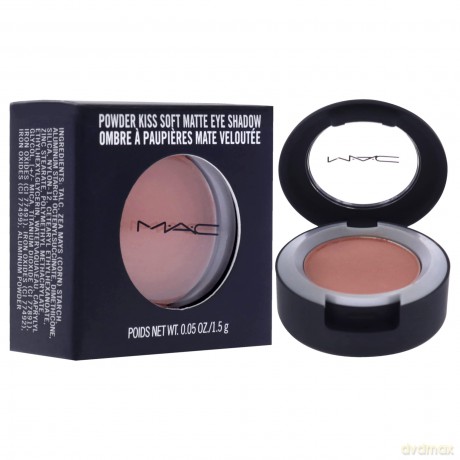 MAC, POWDER KISS EYESHADOW - MY TWEEDY, 1,5 g