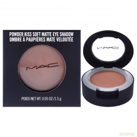 MAC, POWDER KISS EYESHADOW - WHAT CLOUT!, 1,5 g