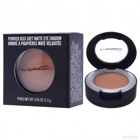 MAC, POWDER KISS EYESHADOW - WHAT CLOUT!, 1,5 g