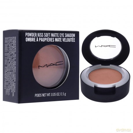 MAC, POWDER KISS EYESHADOW - WHAT CLOUT!, 1,5 g