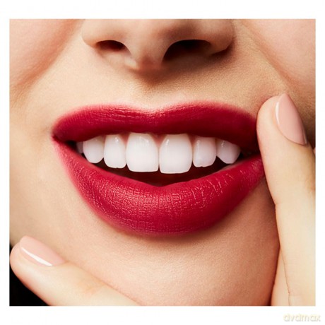 MAC, POWDER KISS LIQUID LIPCOLOR - BURNING LOVE, 5 ml