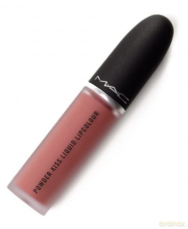 MAC, POWDER KISS LIQUID LIPCOLOR - MULL IT OVER, 5 ml