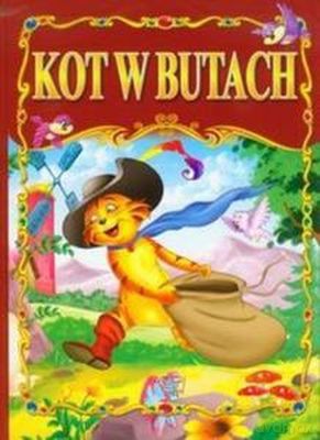 Kot W Butach [KSIĄŻKA]