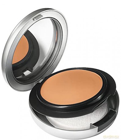 MAC, Studio Fix Tech Cream-To-Powder Foundation - N12, 10 gm