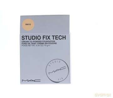 MAC, Studio Fix Tech Cream-To-Powder Foundation - NW10, 10 gm