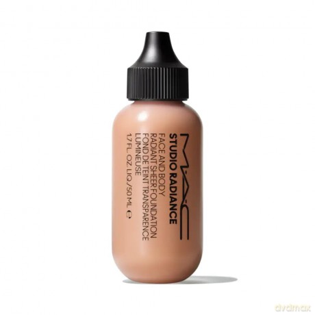 MAC, Studio Radiance Face And Body Radiant Sheer Foundtion - W2, 50 ml