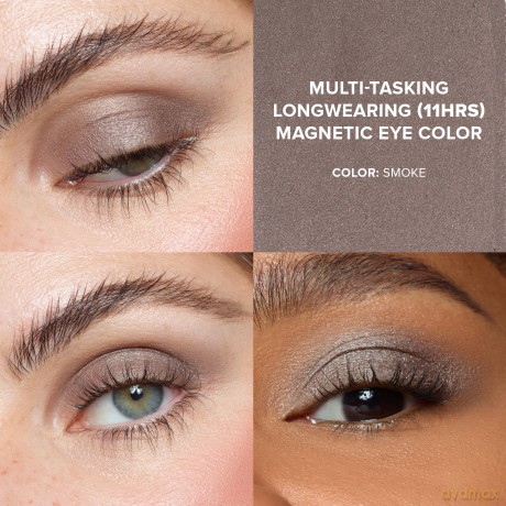 Magnetic Luminous Eye Colour Nr. 06 Smoke 2,8 g