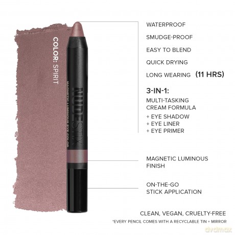Magnetic Luminous Eye Colour Nr. 07 Spirit 2,8 g