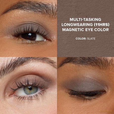 Magnetic Matte Eye Color - Shade: Slate