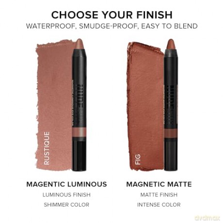 Magnetic Matte Eye Color - Shade: Taupe