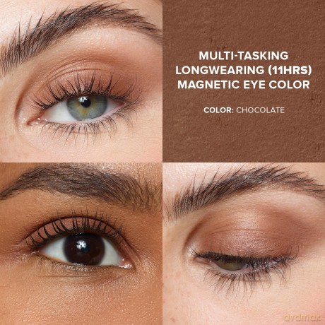 Magnetic Matte Eye Colour Nr. 04 Chocolate 2,8 g