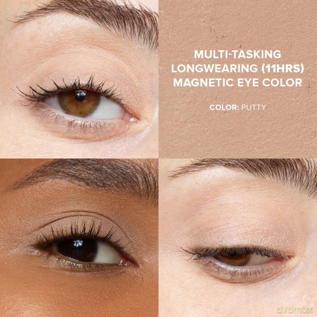 Magnetic Matte Eye Colour Nr. 05 Putty 2,8 g