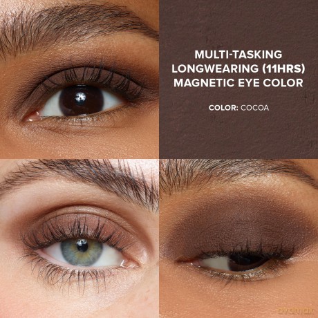 Magnetic Matte Eye Colour Nr. 07 Cocoa 2,8 g