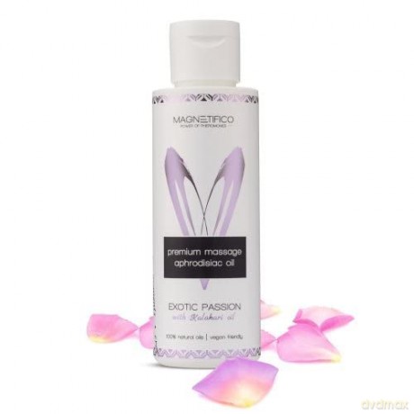 MAGNETIFICO Aphrodisierendes Massageöl 100ml EXOTIC PASSION