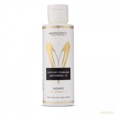 MAGNETIFICO Aphrodisierendes Massageöl 100ml JASMINE