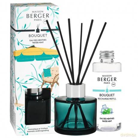 Maison Berger - Mini-Flasche Summer Minzwasser