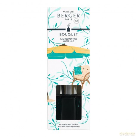 Maison Berger - Mini-Flasche Summer Minzwasser