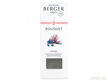 Maison Berger Duftbouquet Claçon | Liliflora | Purpurfarbene Magnolie 125 ml 7614