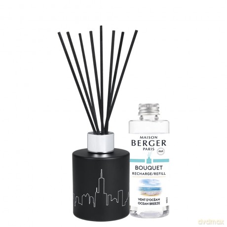 MAISON BERGER Duftbouquet MSF | + Vent d'Ocean 125 ml 6843