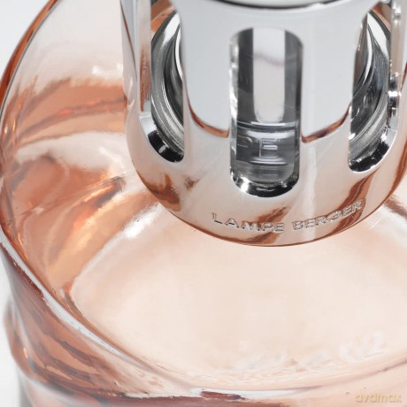 MAISON BERGER Geschenkpackung | Spirale Bernstein 4780 | 250 ml Rhabarber