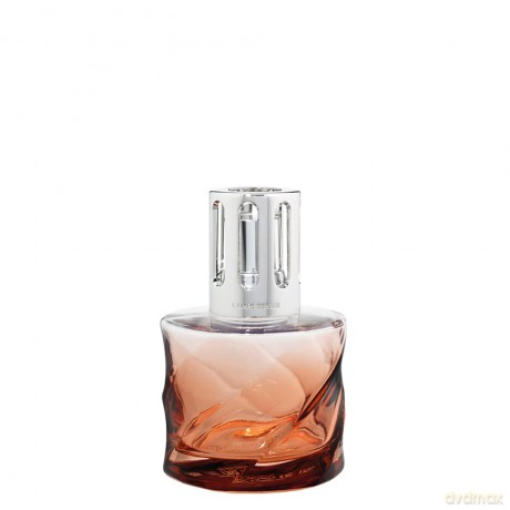 MAISON BERGER Geschenkpackung | Spirale Bernstein 4780 | 250 ml Rhabarber