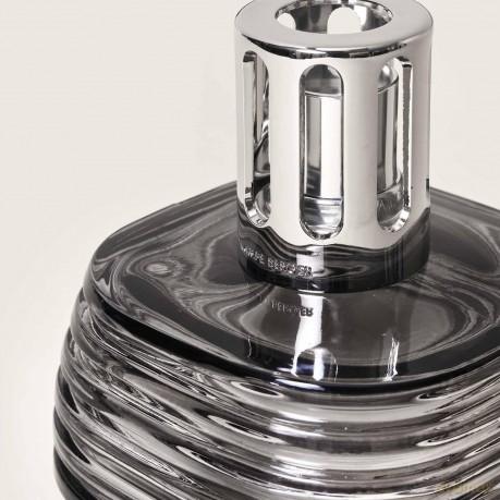 MAISON BERGER Katalyse-Duftlampe, Black, normal