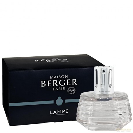 MAISON BERGER Katalyse-Duftlampe, White, normal