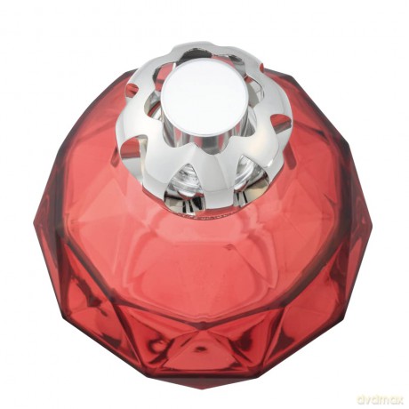 MAISON BERGER Lamp, red, 10x13x10