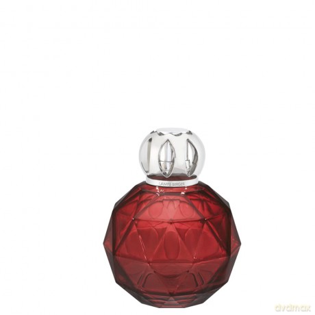 MAISON BERGER Lamp, red, 10x13x10