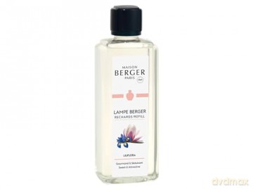 Maison Berger Liliflora - Purpurfarbene Magnolie 1 L Nachfüllflasche