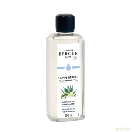 Maison Berger Maison Berger Refill Duft Jardin d´Agaves/Gärten der Agave 500 ml