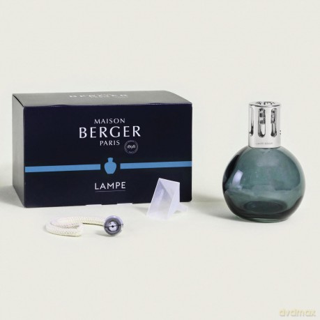MAISON BERGER Paris | Pur Art de Vivre - Französisches Know-How seit 1898, mit dem Label Enterprise du Patrimoine Vivant, Smoke Grey, 1