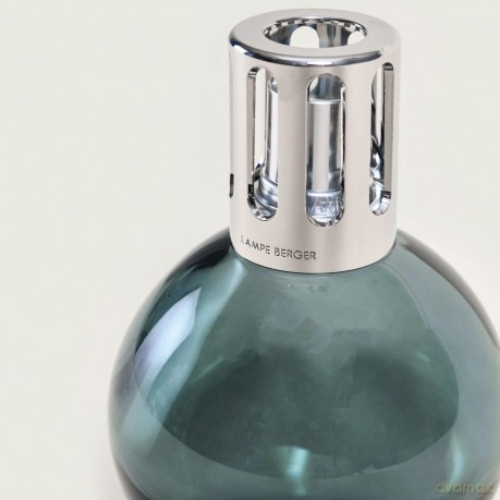 MAISON BERGER Paris | Pur Art de Vivre - Französisches Know-How seit 1898, mit dem Label Enterprise du Patrimoine Vivant, Smoke Grey, 1