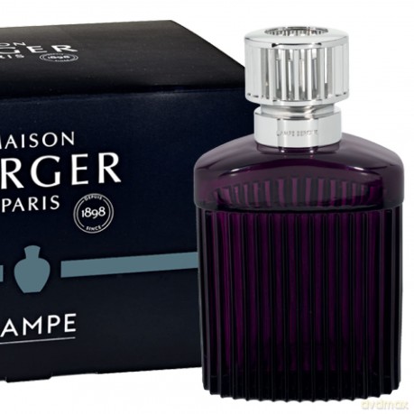 Maison Berger Paris Duftlampe 4768 | Alpha Rot + Feuerzeug