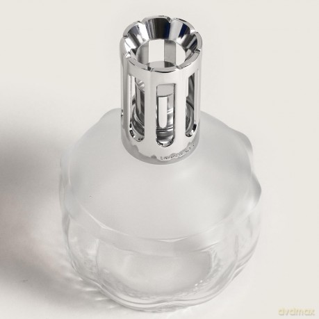 MAISON BERGER Paris Duftlampe 4831 | Molecule Weiss
