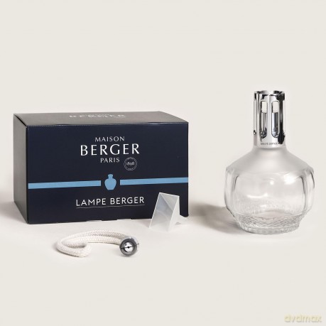MAISON BERGER Paris Duftlampe 4831 | Molecule Weiss