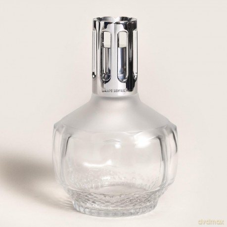 MAISON BERGER Paris Duftlampe 4831 | Molecule Weiss