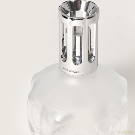 MAISON BERGER Paris Duftlampe 4831 | Molecule Weiss