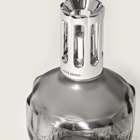 MAISON BERGER Paris Duftlampe 4832 | Molecule grau