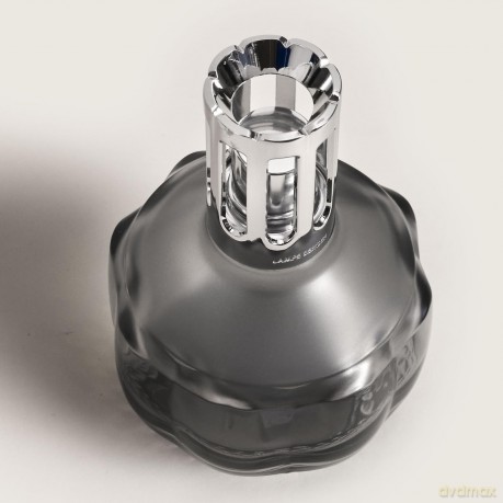 MAISON BERGER Paris Duftlampe 4832 | Molecule grau