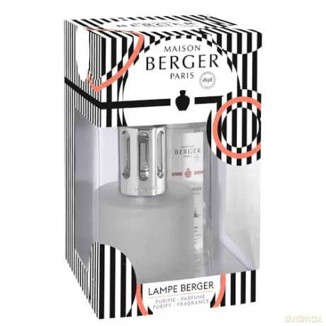 Maison Berger Paris Geschenkset 4818 | Illusion gefrostet l + 250 ml Parfum