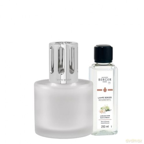 Maison Berger Paris Geschenkset 4818 | Illusion gefrostet l + 250 ml Parfum