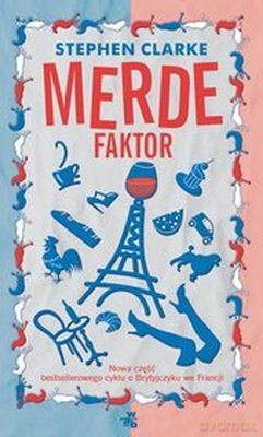 Merde Faktor - Stephen Clarke [KSIĄŻKA]