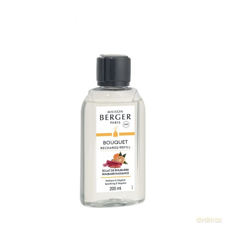 MAISON BERGER Rhabarber Radiance Bouquet Nachfüllpackung 200 ml
