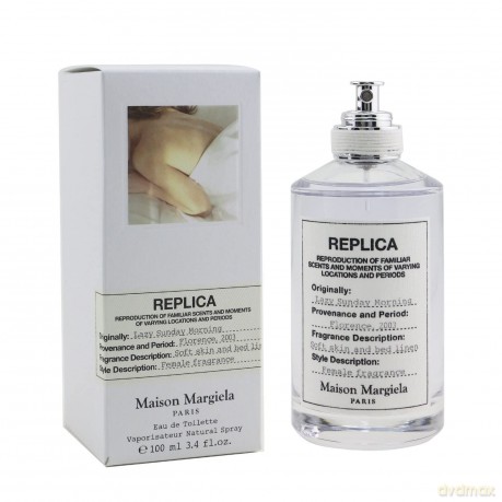 MAISON MARTIN MARGIELA Replica Lazy Sunday EDT Vapo 100 ml, 1er Pack (1 x 100 ml)