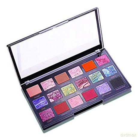 Makeup Revolution Pro Regeneration Lidschatten Palette Trends Celestial