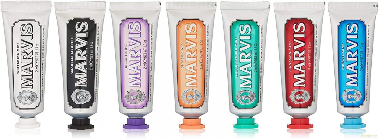 Marvis Flavour Set 7x25 ml