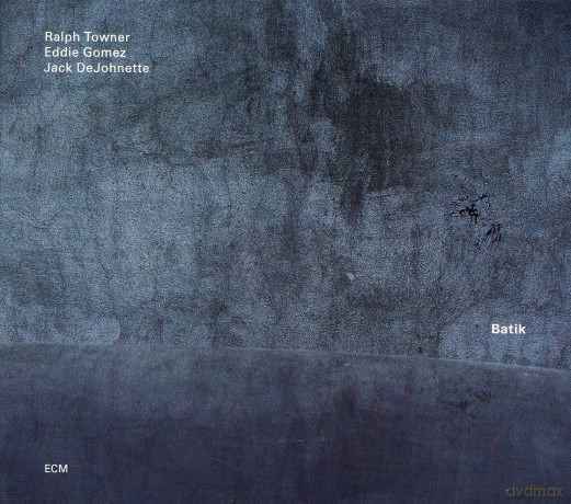 Ralph Towner: Batik (Touchstones) (ecopack) [CD]