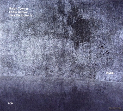 Ralph Towner: Batik (Touchstones) (ecopack) [CD]
